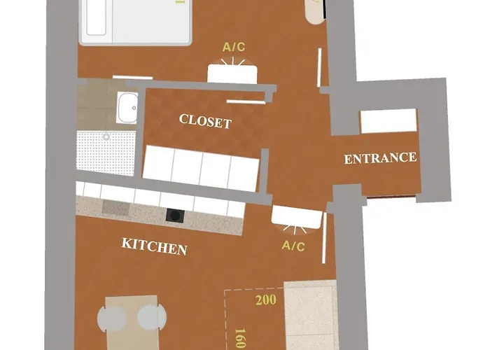 Lucina - 500 M Spanish Steps Apartamento *