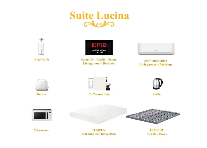 Lucina - 500 M Spanish Steps *