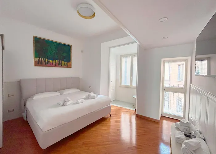 Apartamento Lucina - 500 M Spanish Steps *