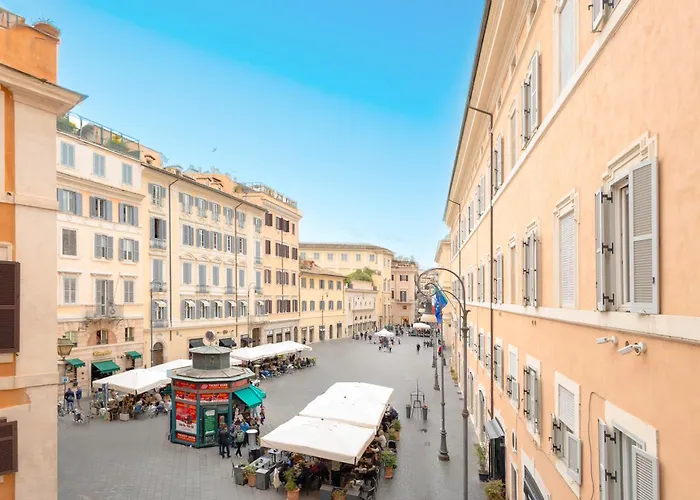 Lucina - 500 M Spanish Steps Apartamento *