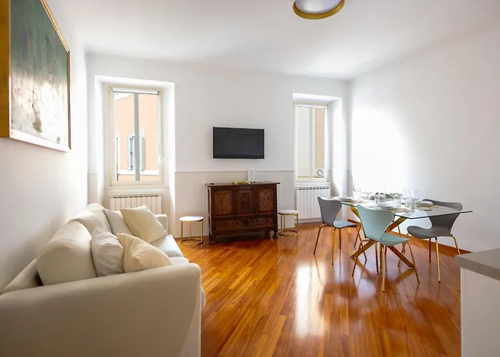 Lucina - 500 M Spanish Steps Apartamento Roma